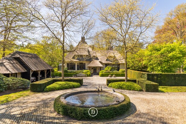 Exclusief landgoed “De Wilden Hoek” 