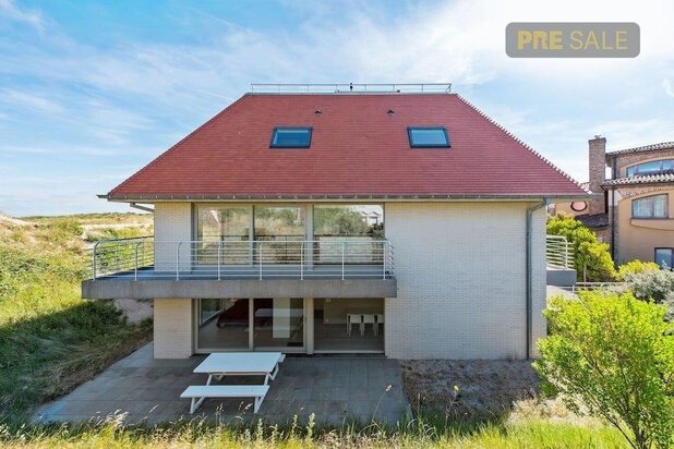 Unique four bedroom apartment for sale in Koksijde!