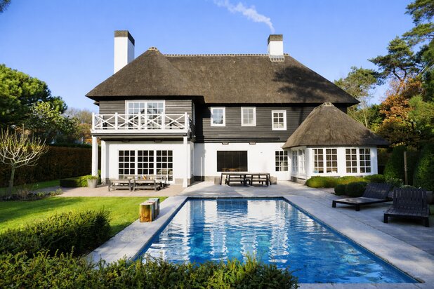 Exclusief te koop | Villa Zoute omgeving Boslaan Koningsbos