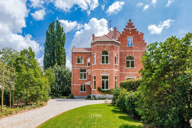 Une maison début du siècle au cœur de l'Observatoire