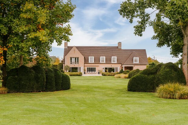 Classy villa in rural Maarkedal 