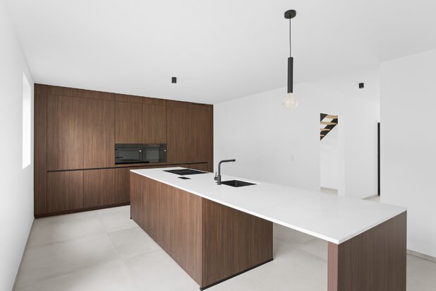 Energiezuinige nieuwbouw met ruimte, zon, hedendaags comfort