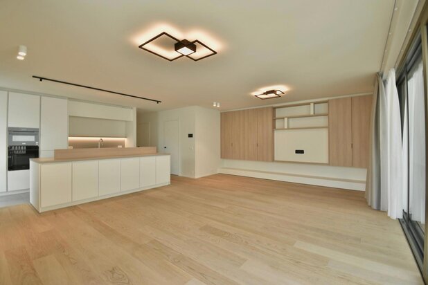 Luxueus nieuwbouwappartement met twee slaapkamers  - Panquin