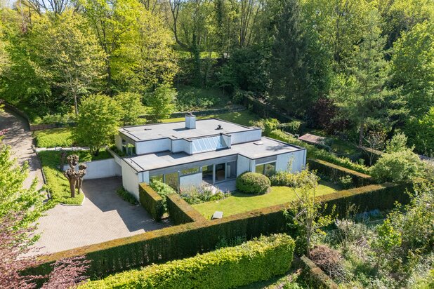 Architectenwoning Oudenaarde