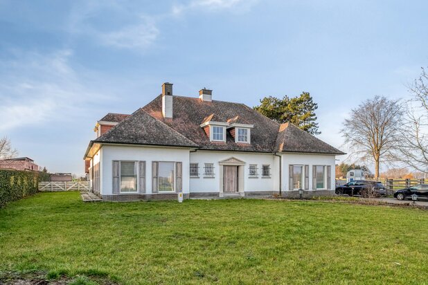 Pontweg 16 - 9340 Lede (Oordegem)