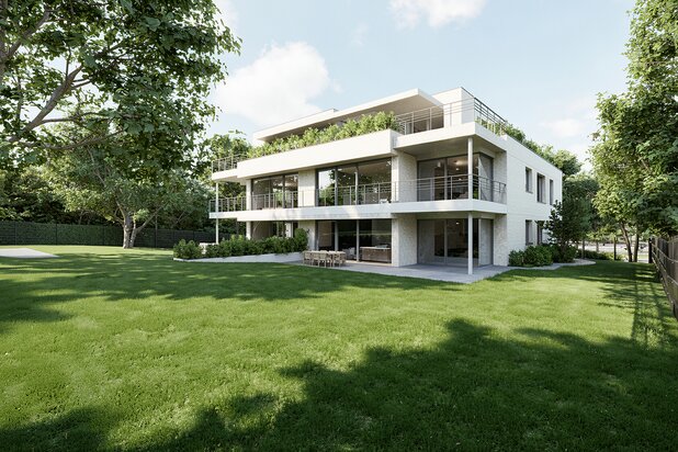 Villa Lobar - Magnificent 3-bedroom ±224m² high standing