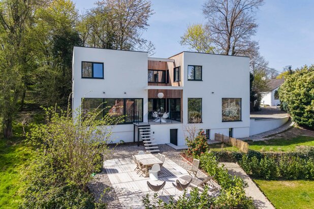 Villa d'exception 4CH 3SDB /PEB A - Rénovations 2023