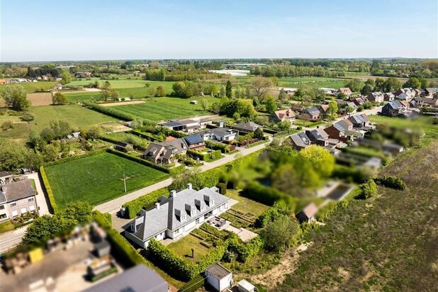 Exclusieve, stijlvolle villa te Duffel