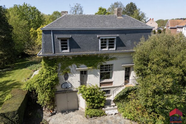 Characterful villa on an idyllic estate in Meldert (Aalst)