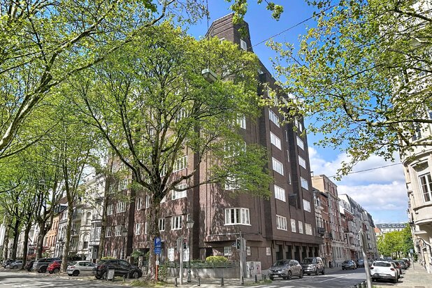 Ixelles - Avenue Molière - Elegant apartment