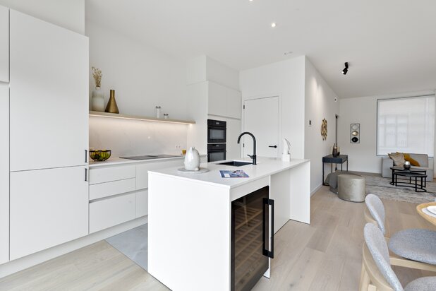 Nieuwbouwwoning Brugge