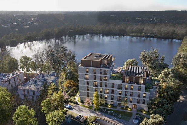 Nieuwbouwappartement Meeer - Sint-Michiels