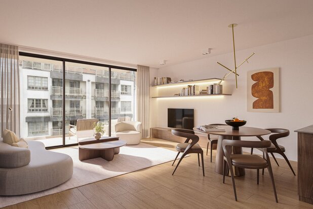 Nieuwbouwappartement Koksijde-Bad