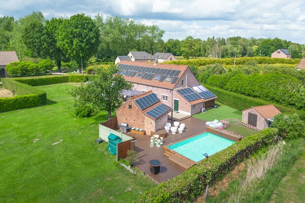 Authentieke woning met historisch karakter en moderne Luxe