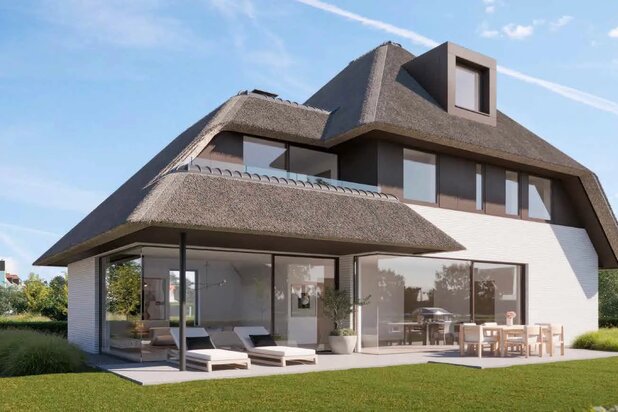Domain Zevenkote - Villa III