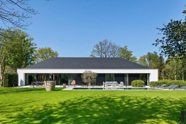 Exclusieve gerenoveerde designvilla op 2.000 m² te Schilde