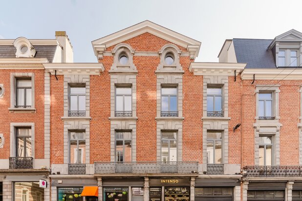 Exclusive investment property for sale in the heart of Ghent