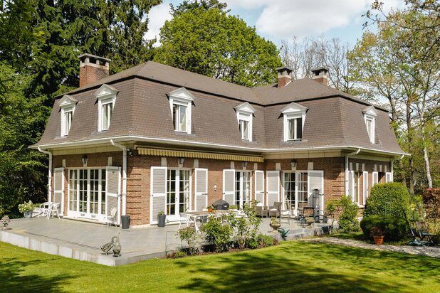 Sint-Pieters-Woluwe I Baron d'Huart