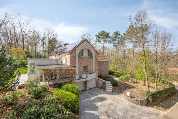 Exclusieve villa met 5 slaapkamers te Middelberg-Rotselaar