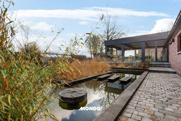 Exclusief Landgoed (1,56 Ha) in de groene rand!