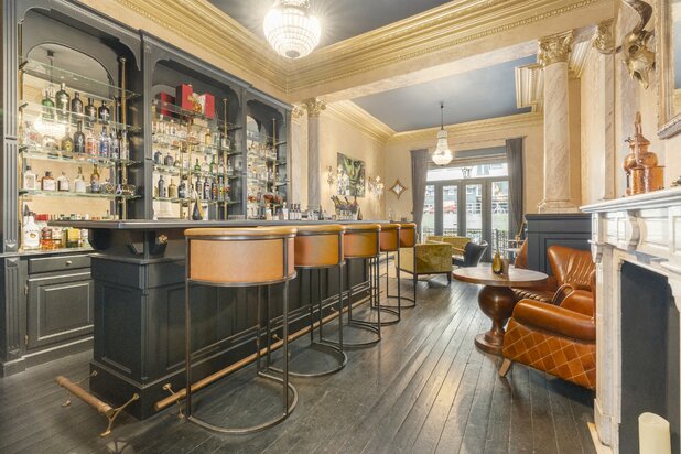 Luxueus herenhuis vlakbij zee te koop in Blankenberge!