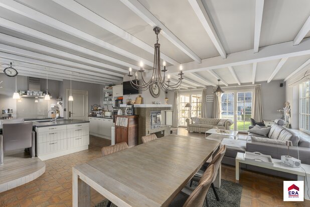 Gerenoveerde villa te koop in Lombardsijde