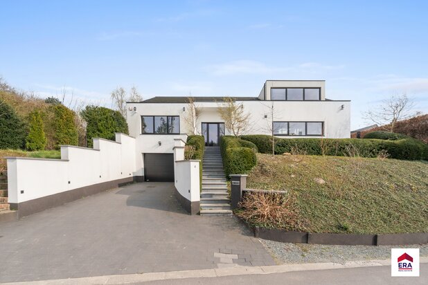 Spacieuse villa contemporaine avec 5 chambres à Dilbeek