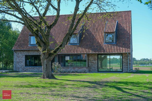 Prachtige nieuwbouwvilla op rustige ligging