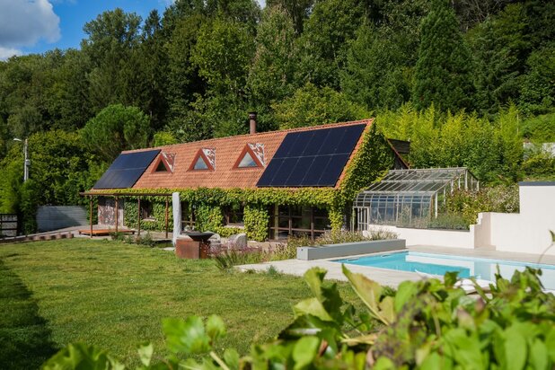 Uitzonderlijk Pand op Mont-Saint-Aubert