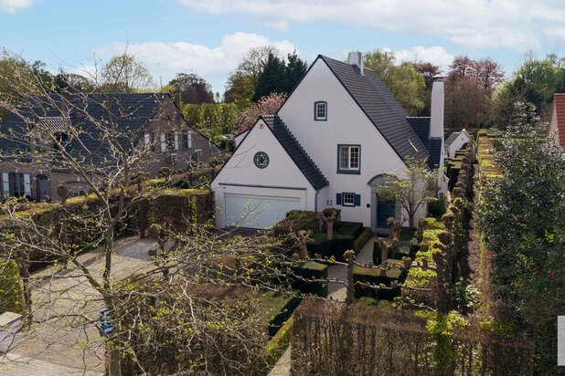 Unieke Laporta villa met prachtige tuin en zwembad