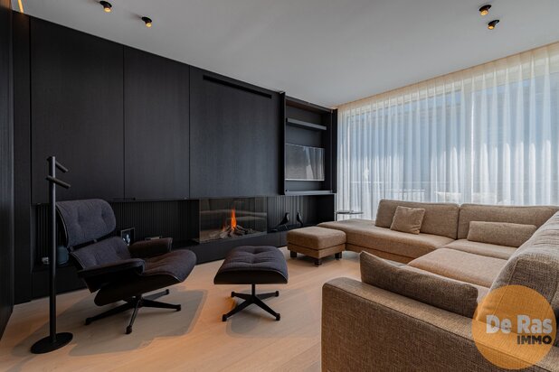 AALST-Exclusieve Penthouse, high end afgewerkt,op toplocatie