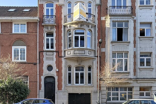 Place Brugmann: Sumptuous mansion renovated in 2022