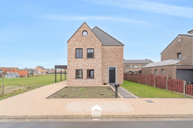 Nieuwbouwwoning met 4 slk. EPC A+ op toplocatie