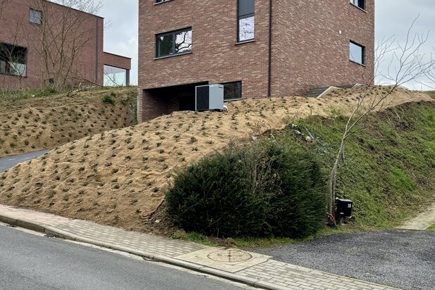 Ruime gezinswoning in een rustige omgeving