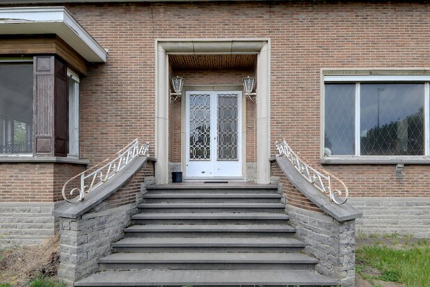 Te huur: ruime open bebouwing in het centrum van Zaventem