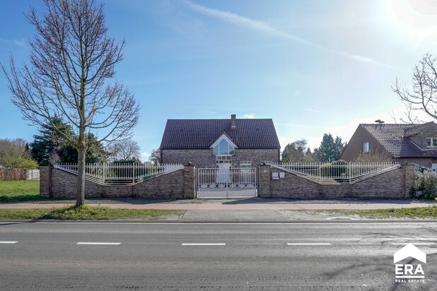 Verrassend ruime villa met 2 aparte studio's op 19a50