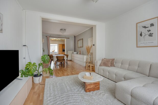 Grande maison de ville avec jardin à Mechelen