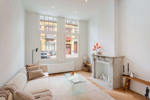 Hoboken op zijn best: authentieke herenwoning, nieuw comfort