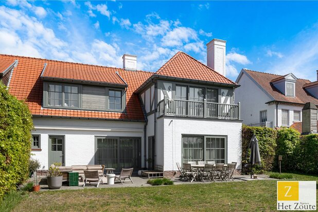 Gezellige woning in het Witteduivenhof