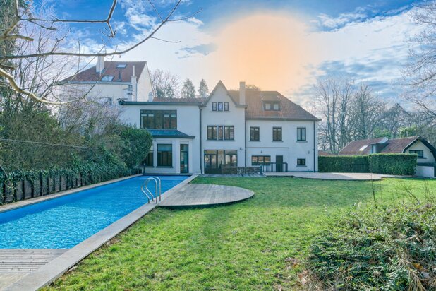 Hamoir - Villa d'exception avec piscine
