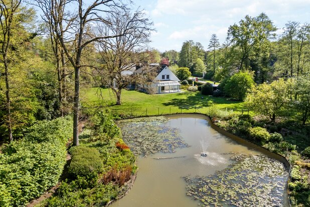 Exclusieve villa op uniek privé-domein