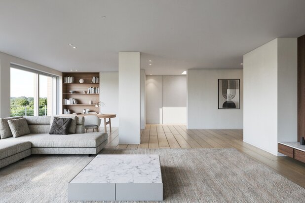 Résidence exclusive - Penthouse