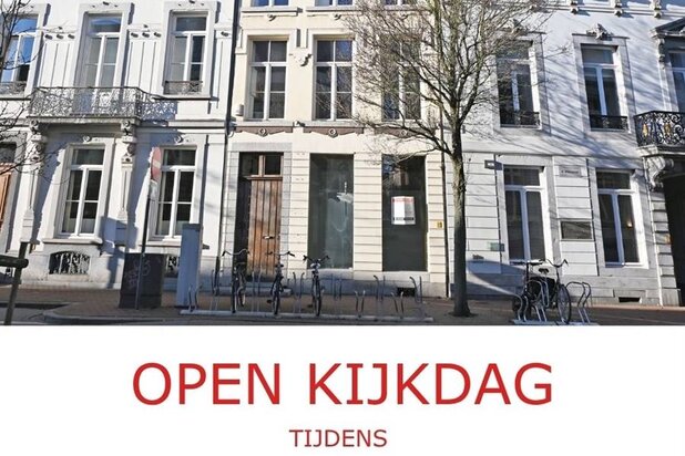Uniek neoclassicistisch herenhuis met handelspand & duplexwoning