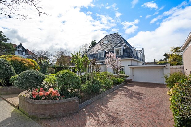Villa for sale at ZANDVOORT with reference 19311331412