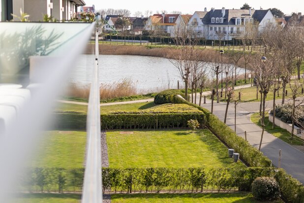 Appartement de luxe phénoménal à vendre à La Rive à Knokke!