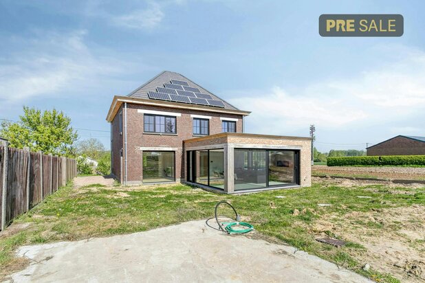 Beautiful villa in rural Welden (Oudenaarde)