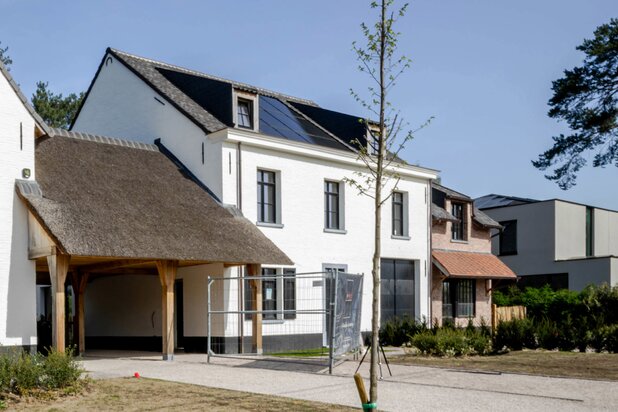 Project 'VIER' , laatste nieuwbouwwoning in Destelbergen