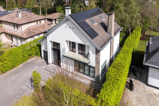 Instapklare villa te koop op een perceel van 1.100 m²