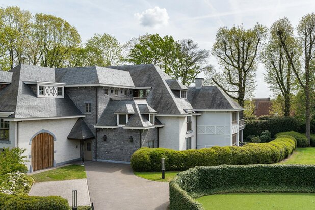 Villa apartment located on the Zandberg in Heusden 