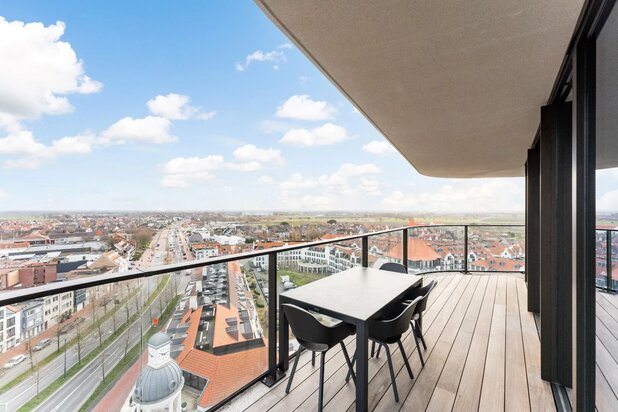 Lake District-The Tower- nieuwbouwappartement met 2 slaapkamers op de 10e verdieping